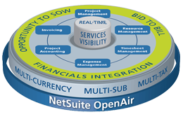 NetSuite Services Resource Planning (SRP) product